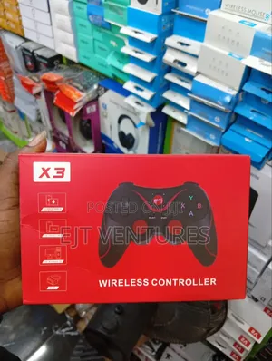 X3 Wireless Controller