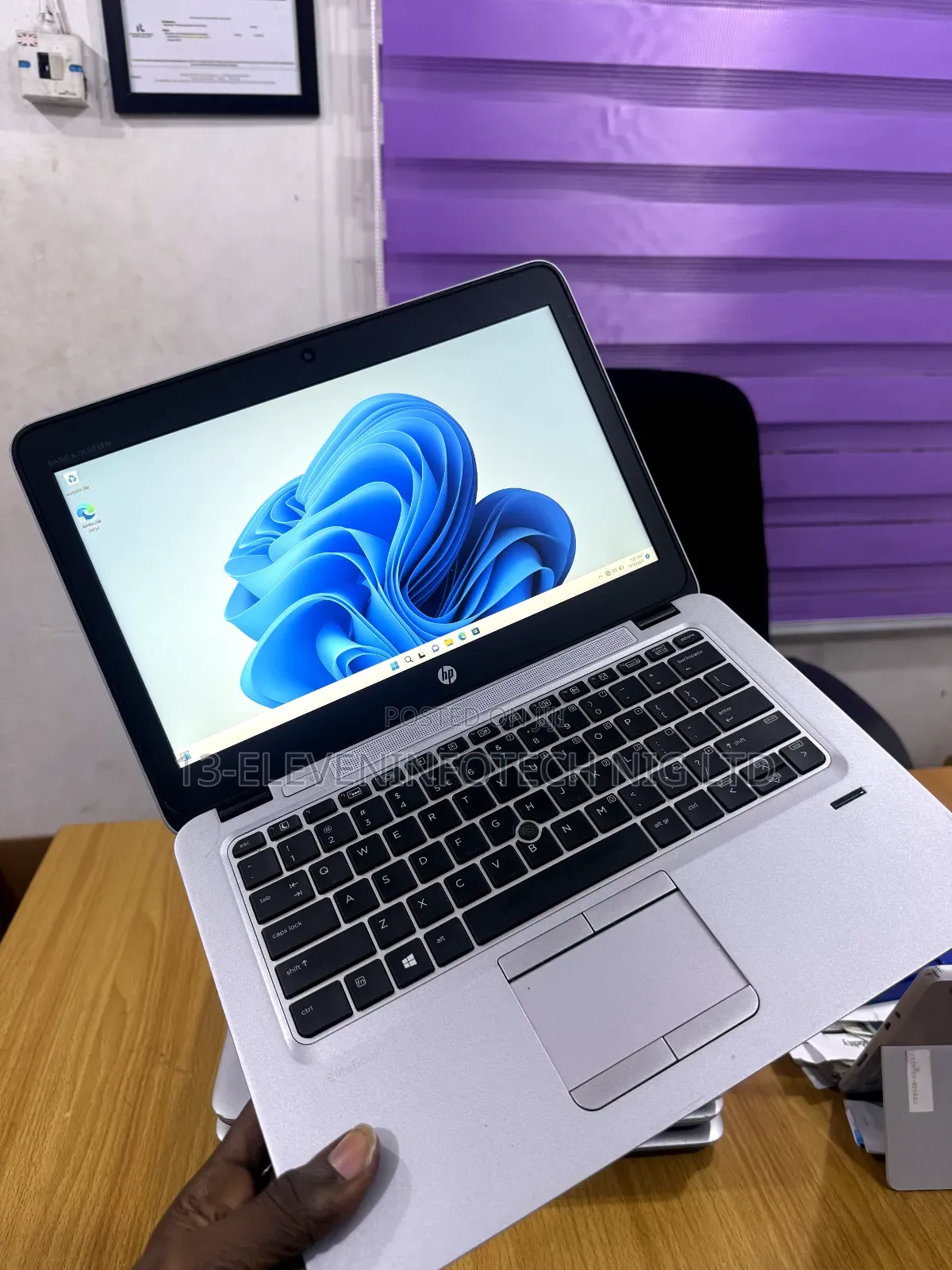 Laptop HP EliteBook 820 G3 8GB Intel Core i5 SSD 256GB