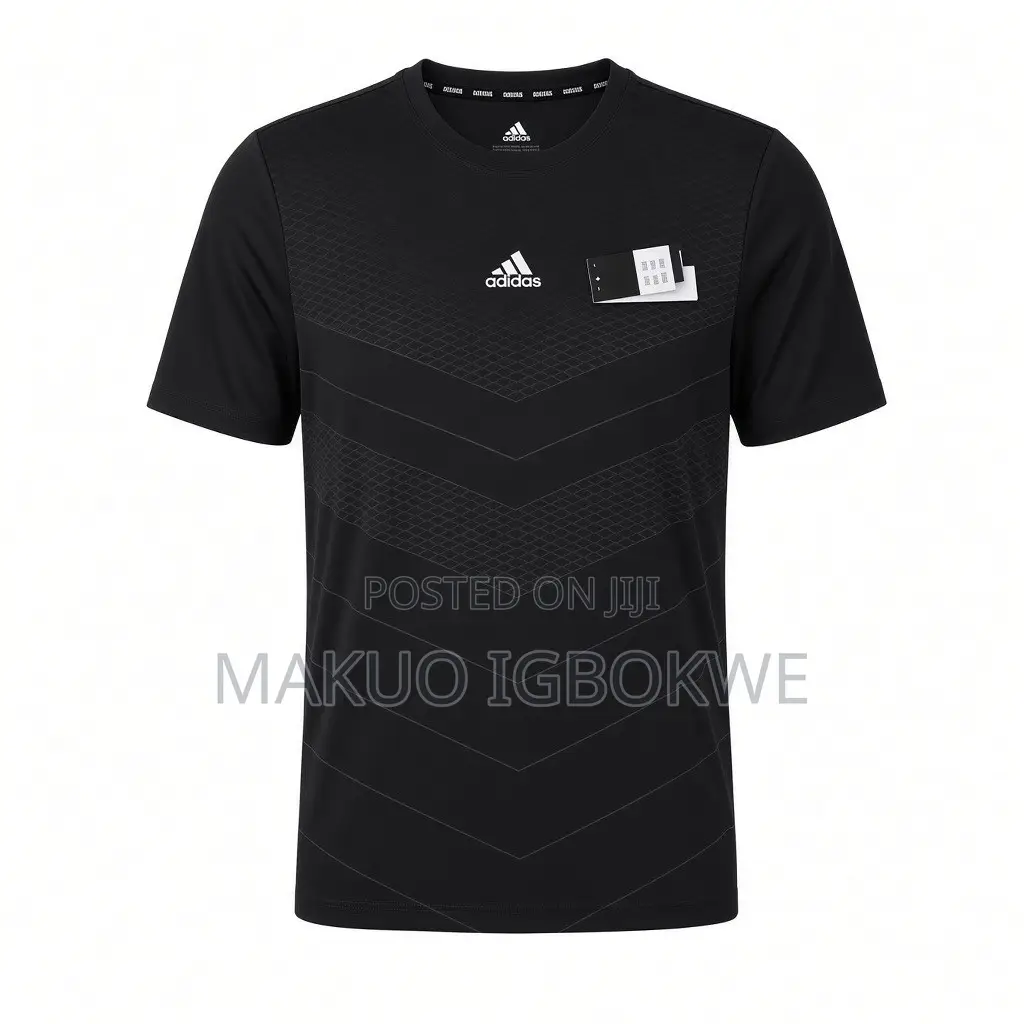 Men’s Performance Stretching T-Shirt