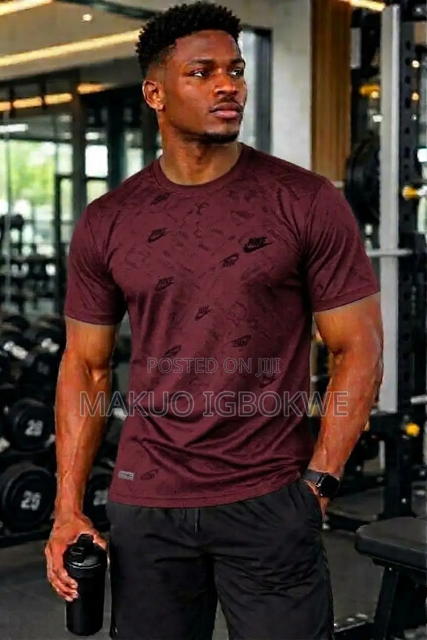 Men’s Performance Stretching T-Shirt