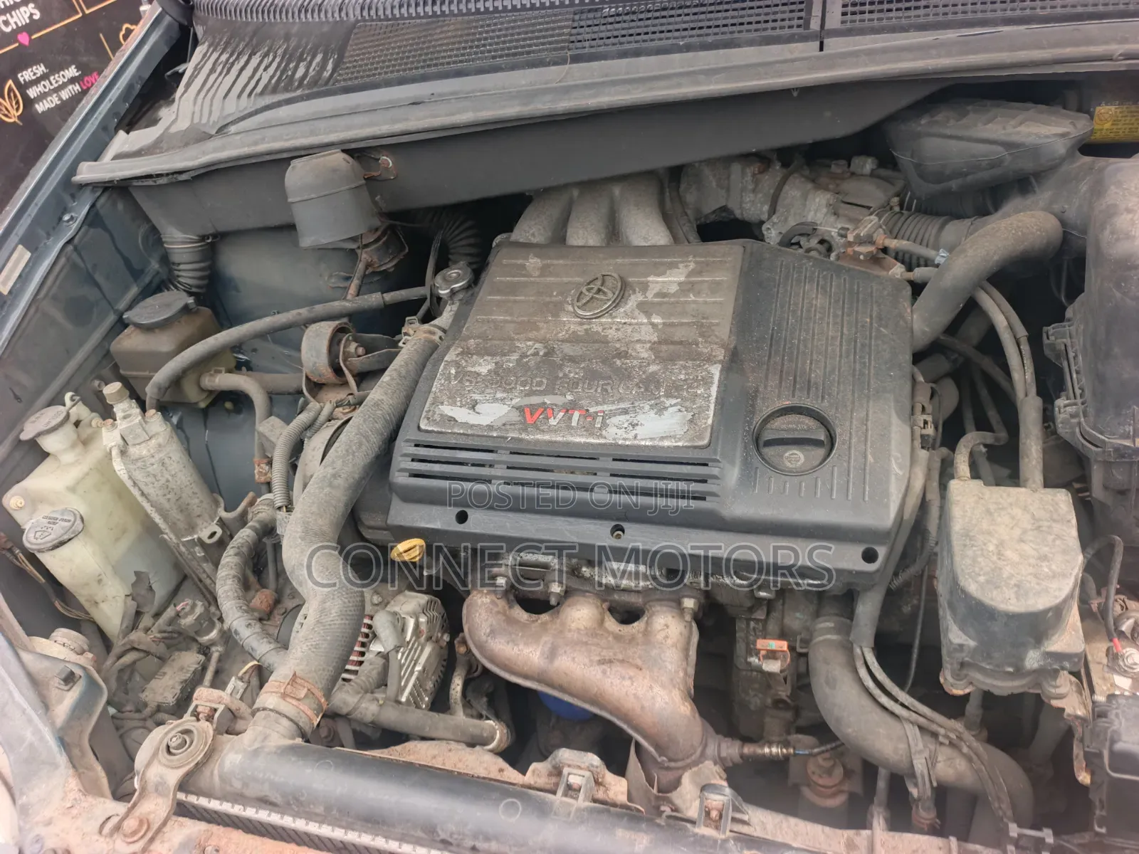 Toyota Sienna CE 2003 Blue