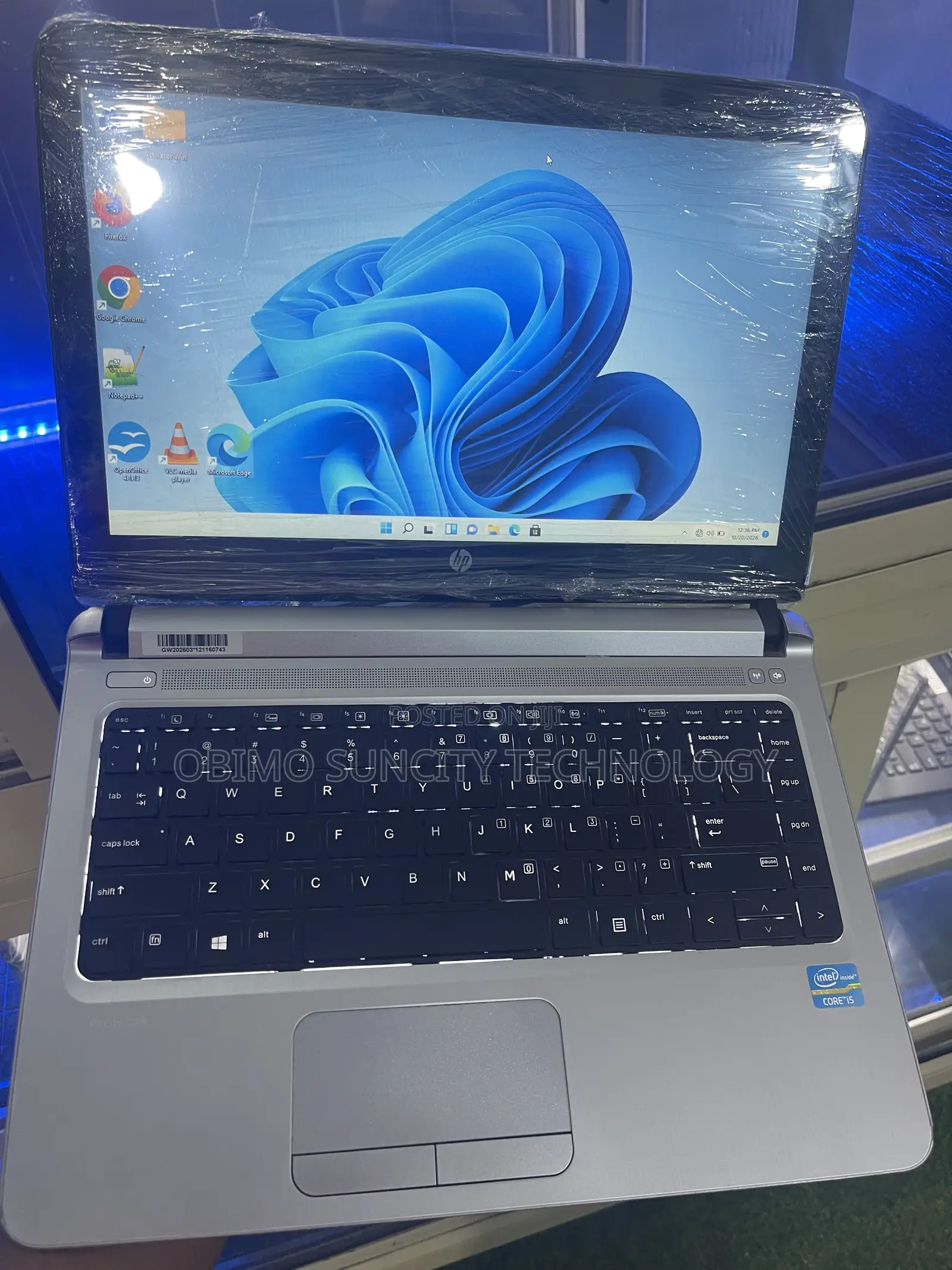 Laptop HP ProBook 430 G3 8GB Intel Core i5 SSD 128GB