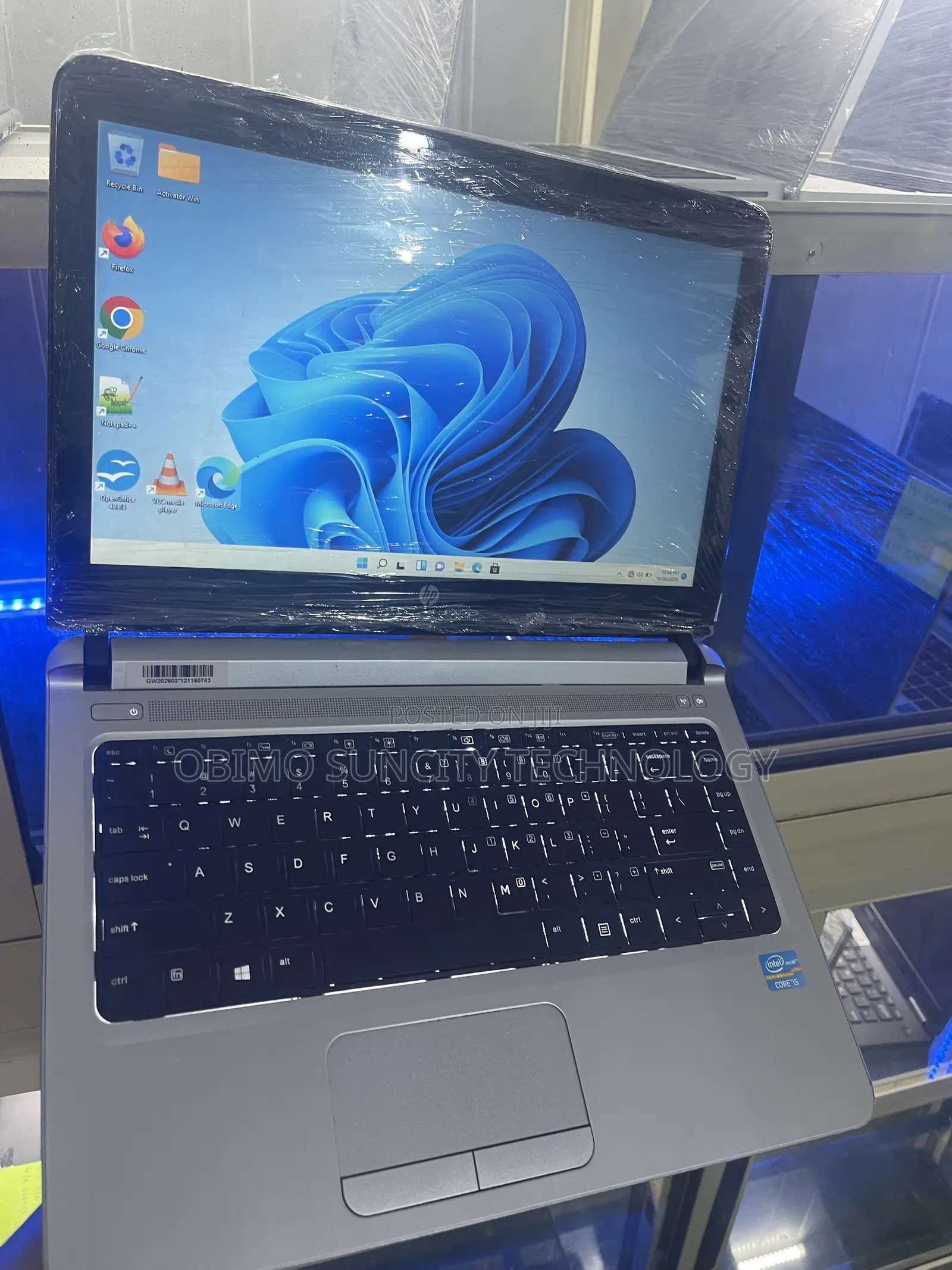 Laptop HP ProBook 430 G3 8GB Intel Core i5 SSD 128GB