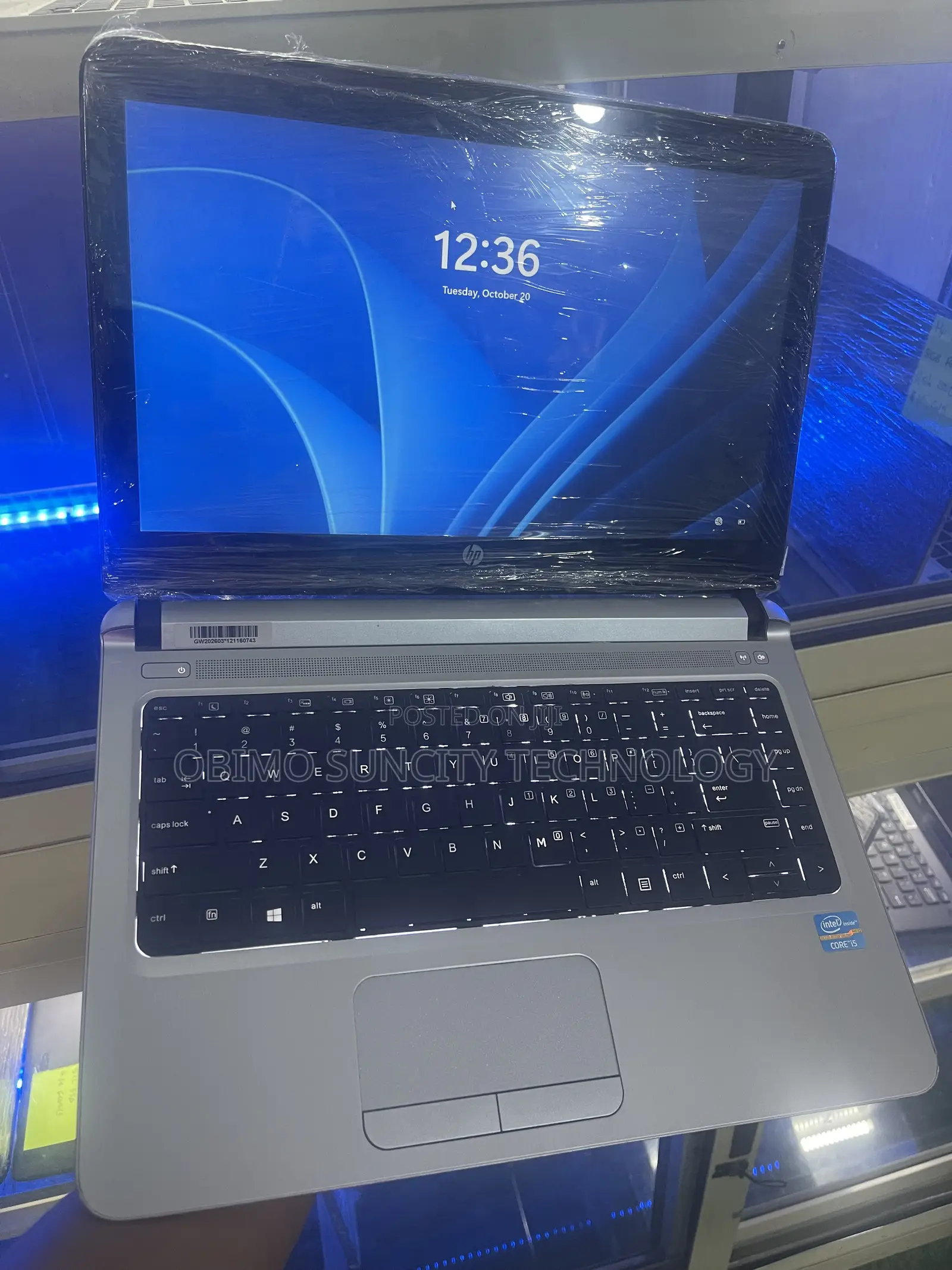 Laptop HP ProBook 430 G3 8GB Intel Core i5 SSD 128GB