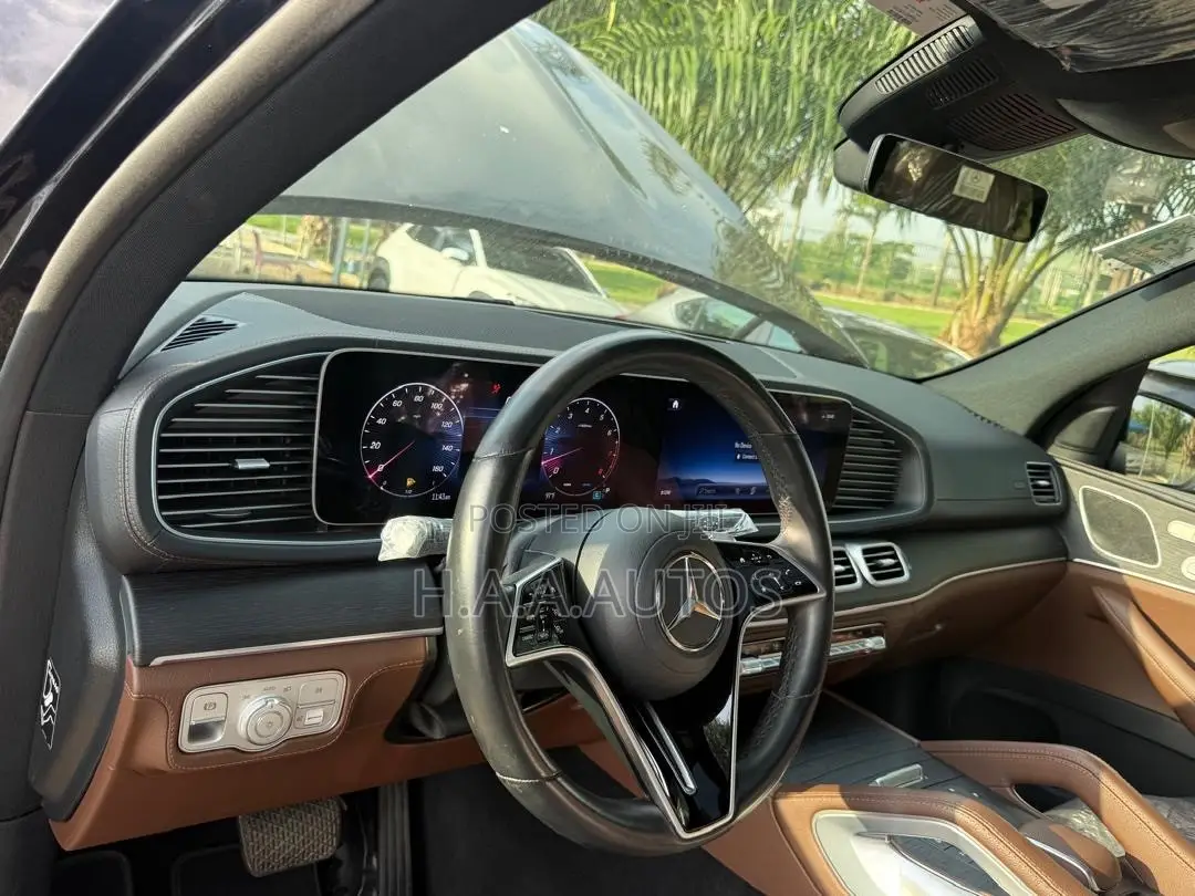 Mercedes-Benz GLE-Class GLE 350 4MATIC 2024 Black