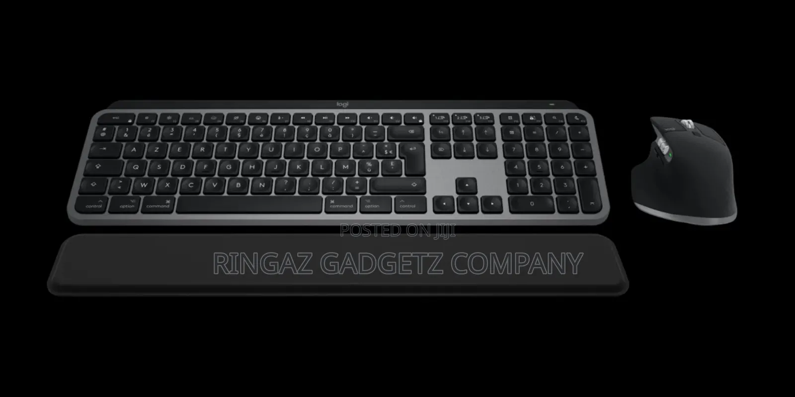MX Keys S Combo