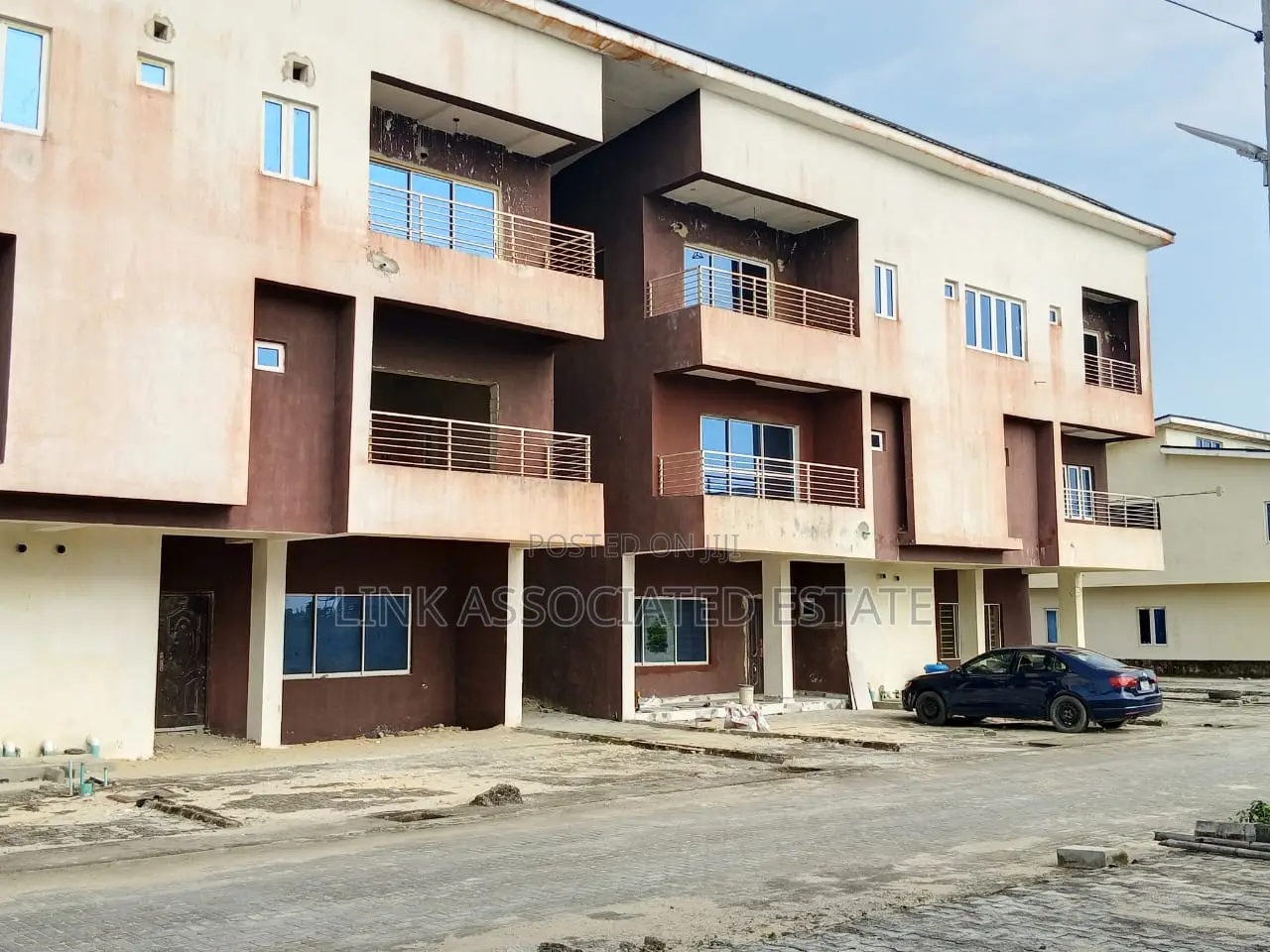 3 Bedroom Apartment