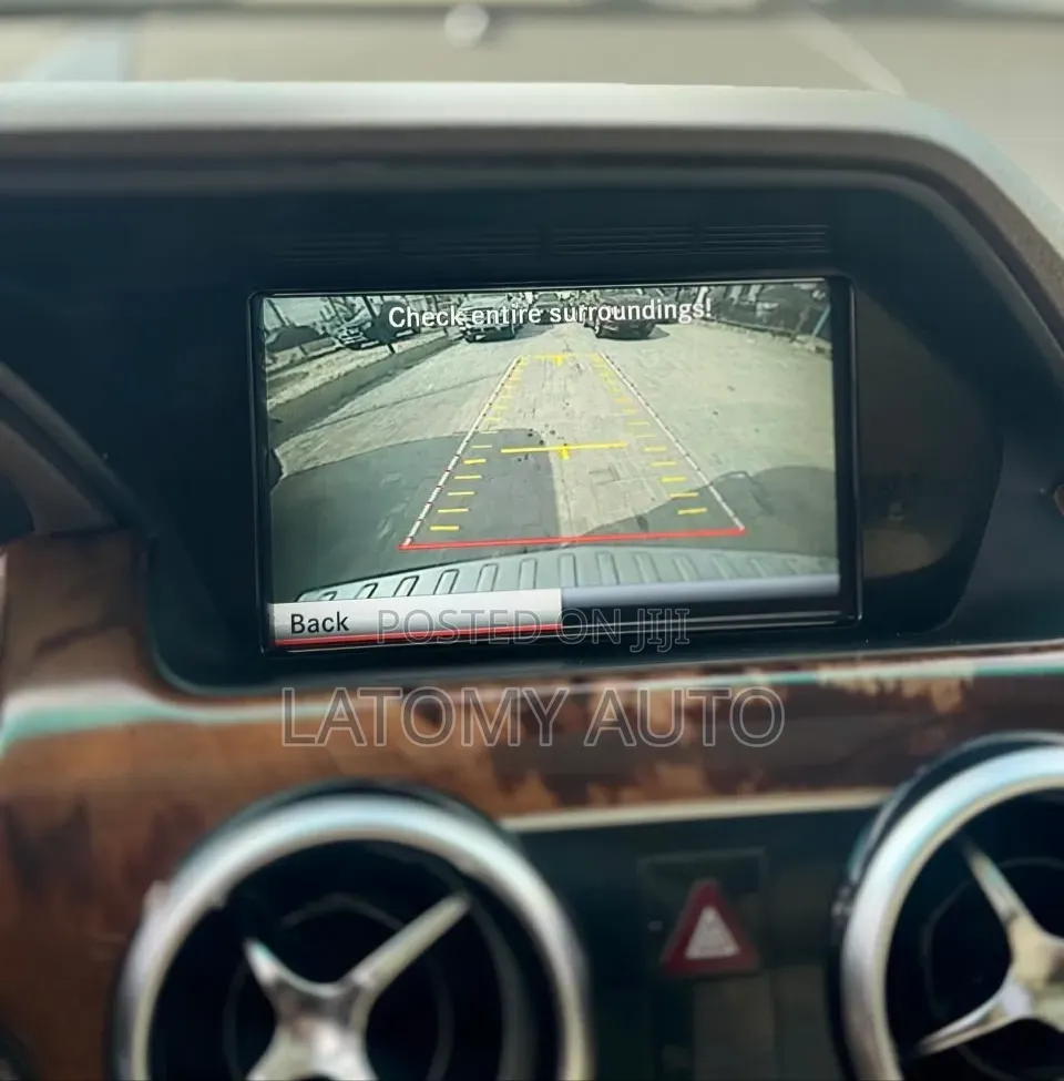 Mercedes-Benz GLK-Class 350 4MATIC 2013 Black