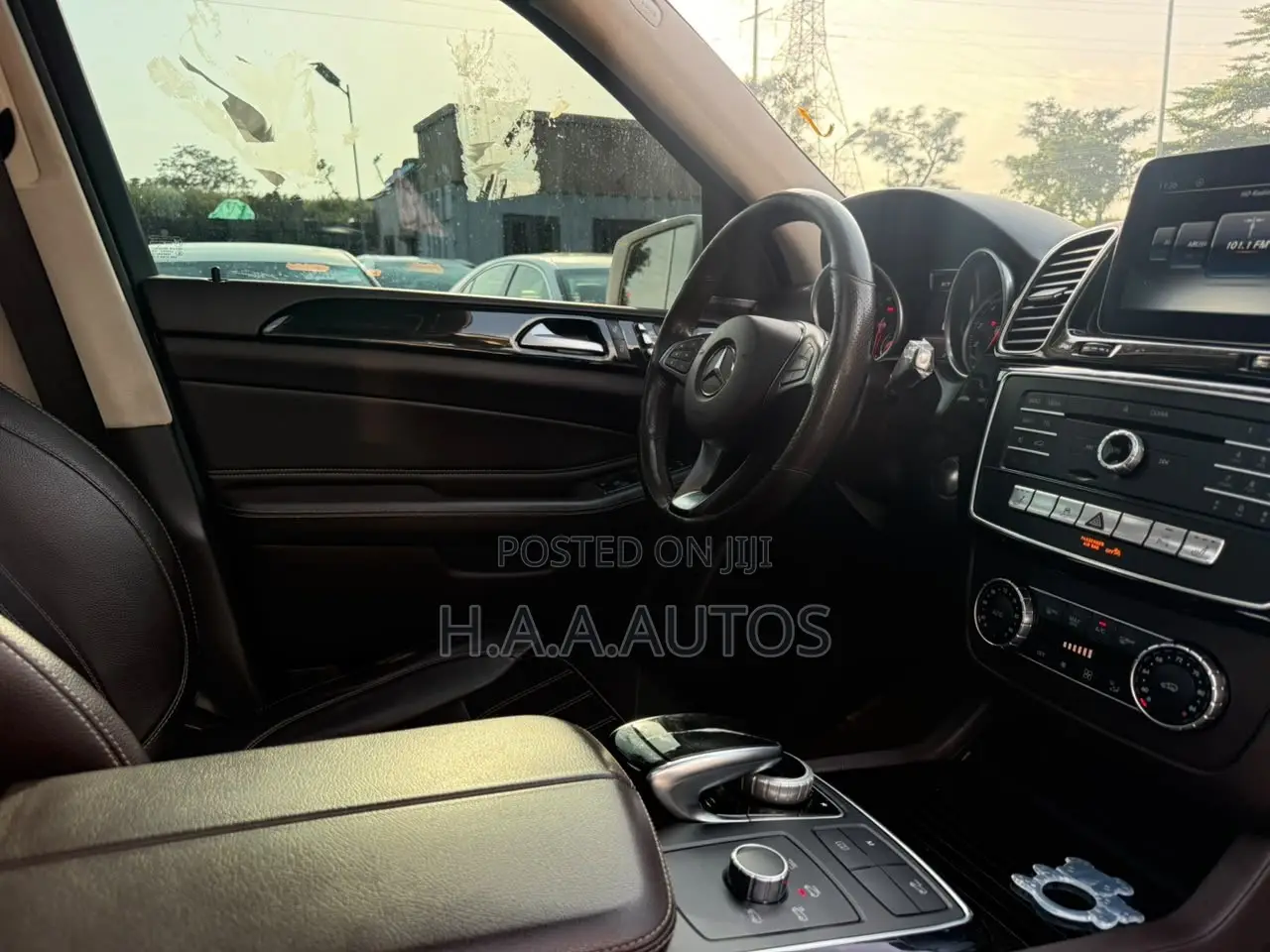 Mercedes-Benz GLE-Class GLE 350 2017 White