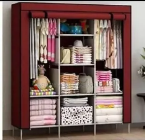 Wardrobe With Cover