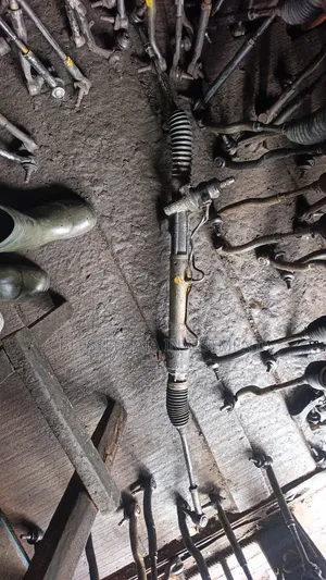 Steering Rack Toyota Hilux 2005/2012