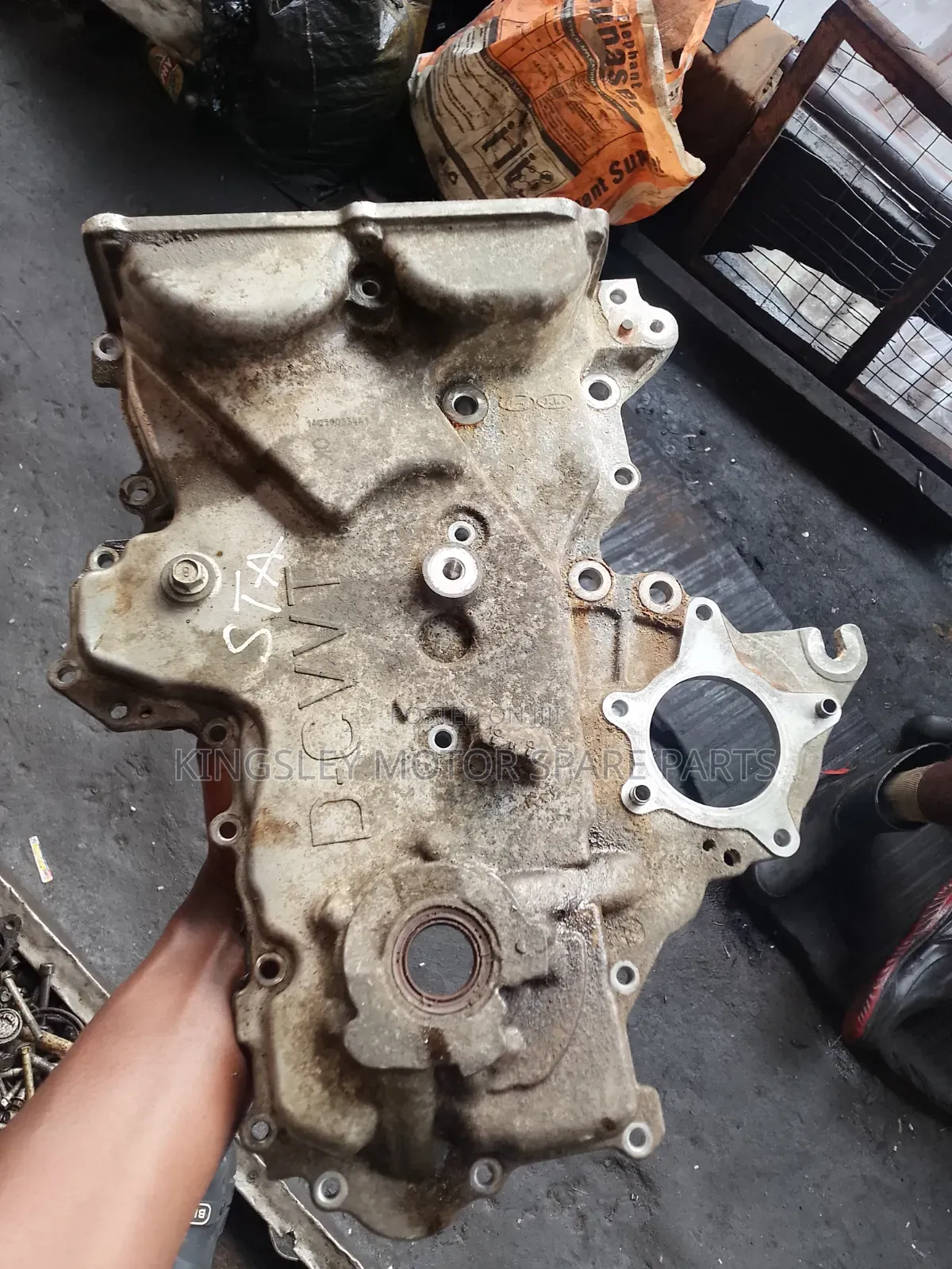 Direct Tokunbo Oil Pump Hyundai Veloster,creta,kia Cerato 2010/2014