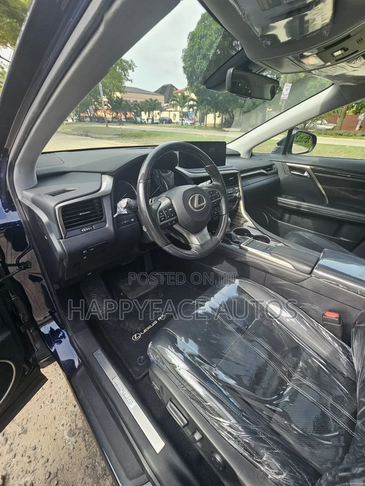 Lexus RX 350 2WD 2020 Blue