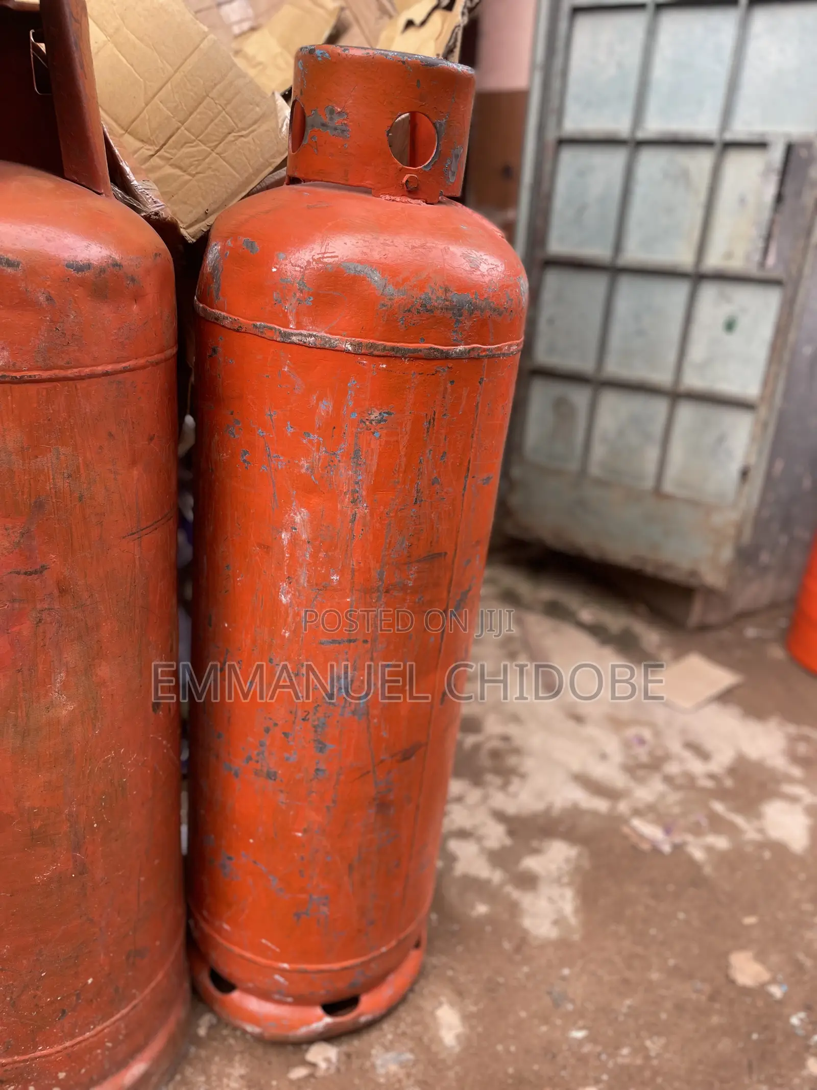 50kg Cylinder