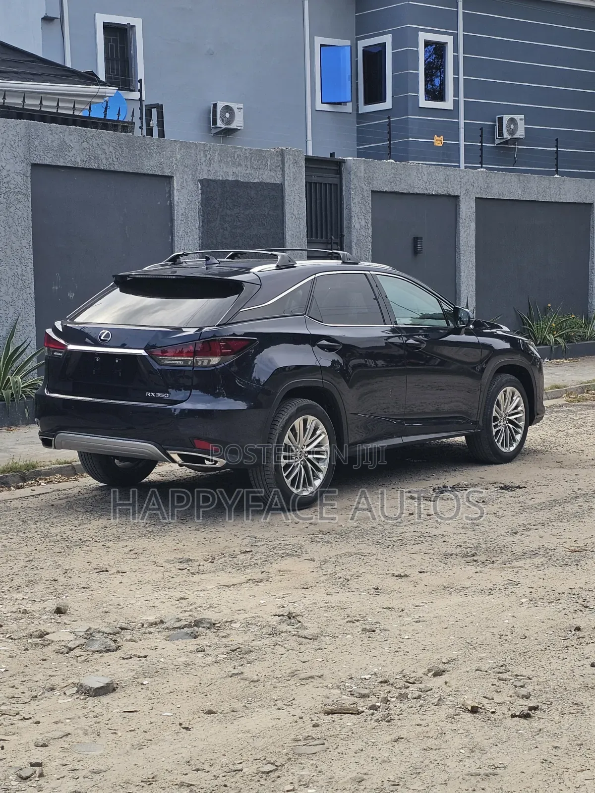 Lexus RX 350 2WD 2020 Blue
