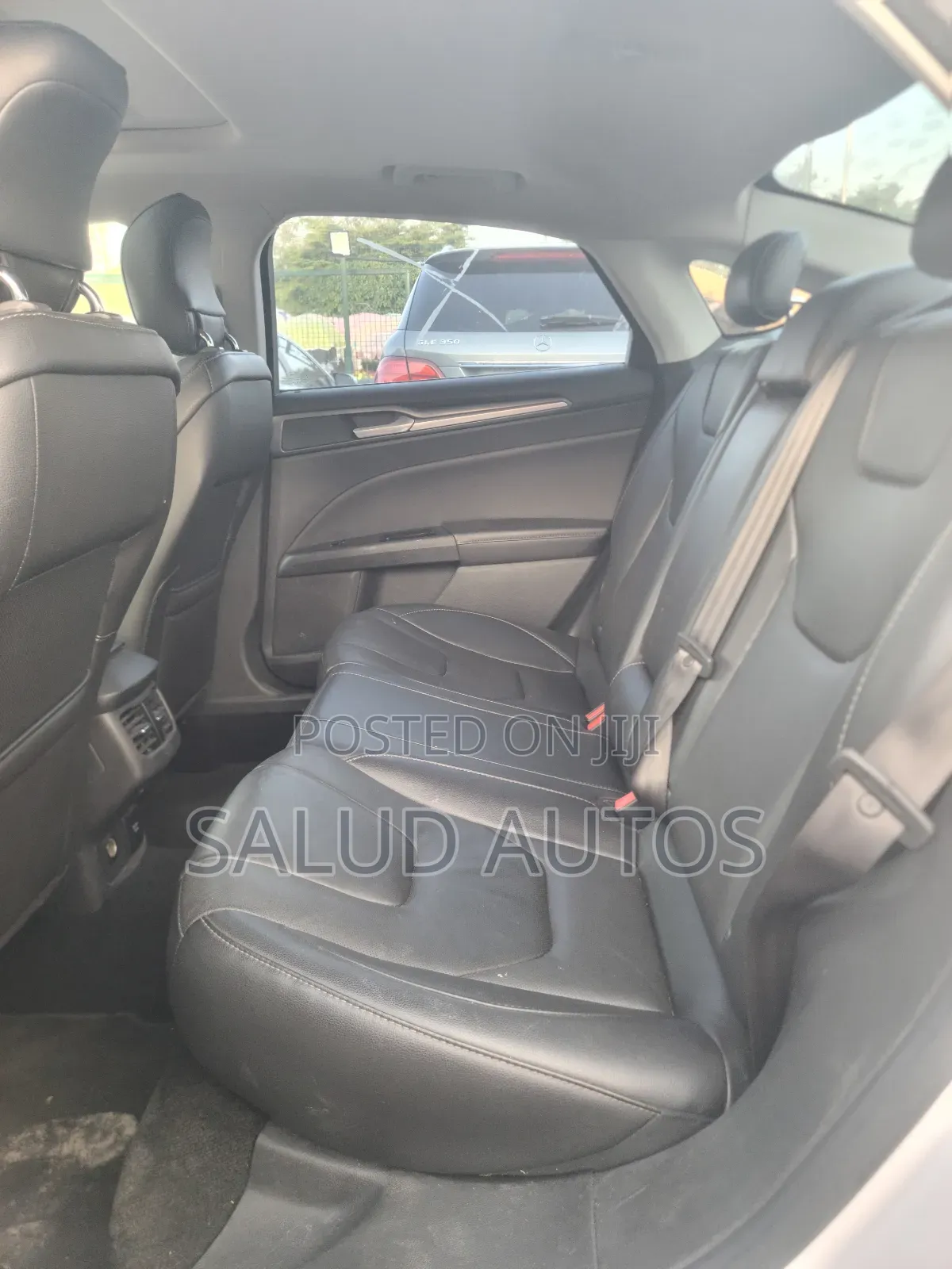 Ford Fusion Titanium 2013 White