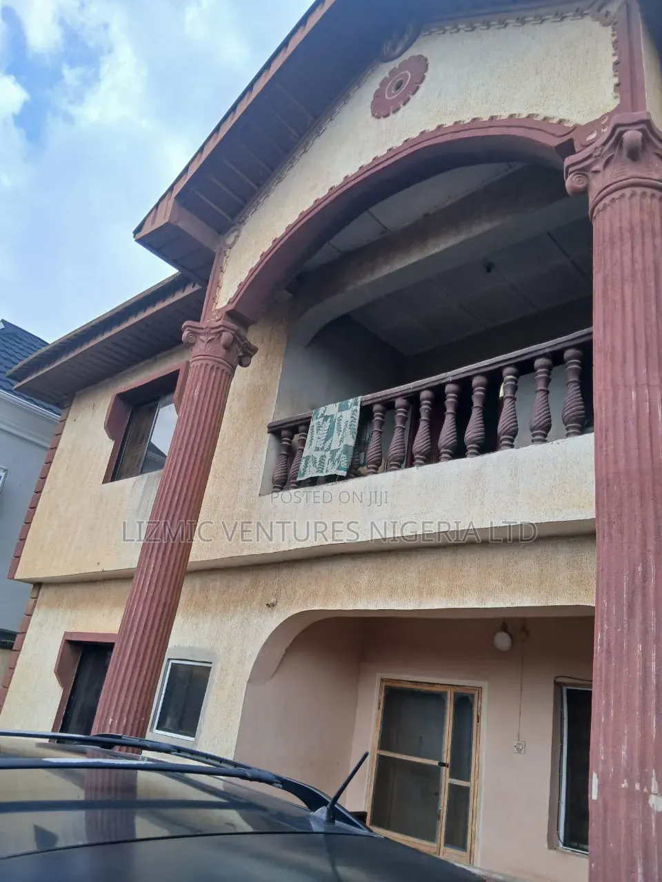 3bdrm Block of Flats in New London, Ipaja / Ipaja for sale