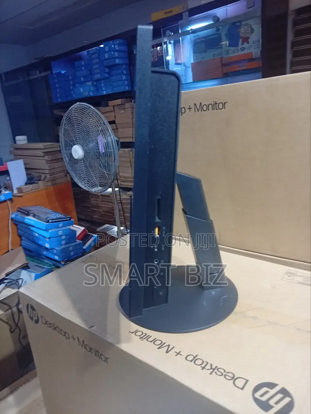 New Lenovo ThinkCentre M810z AIO 8GB Intel Core i5 SSD 512GB