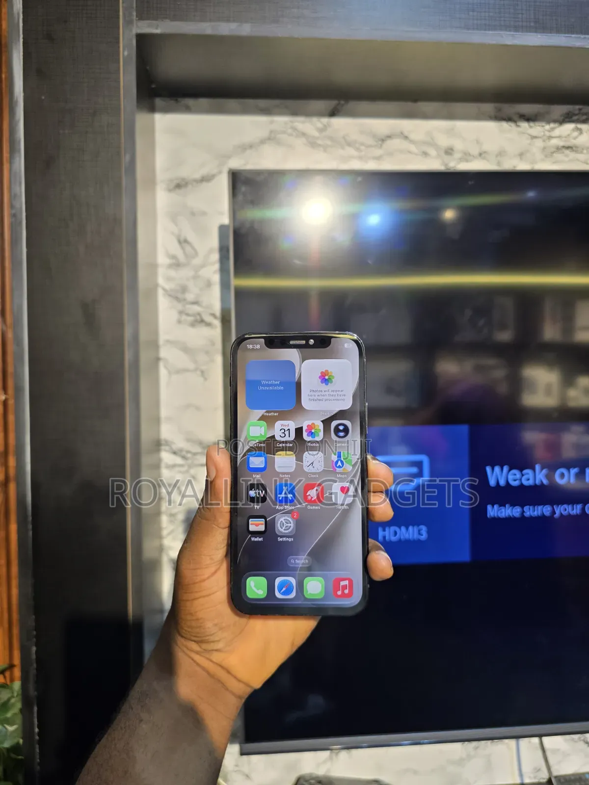 Apple iPhone 12 Pro 128 GB