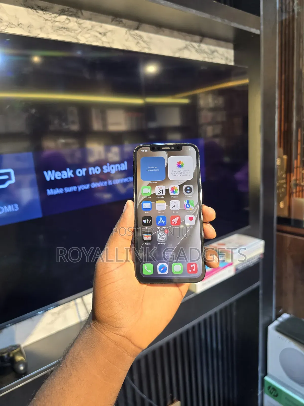 Apple iPhone 12 Pro 128 GB