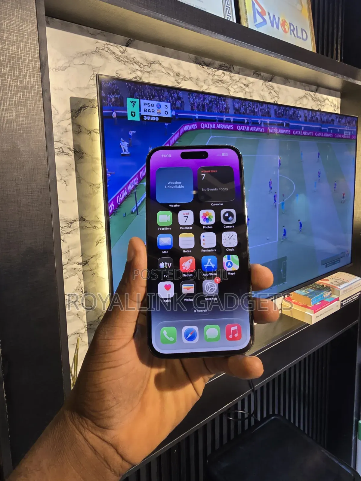 Apple iPhone 14 Pro 128 GB Purple