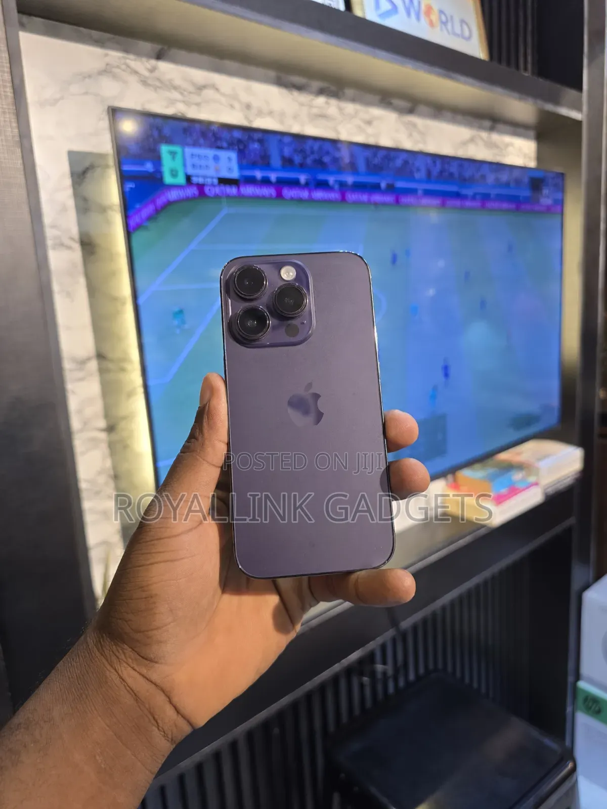 Apple iPhone 14 Pro 128 GB Purple