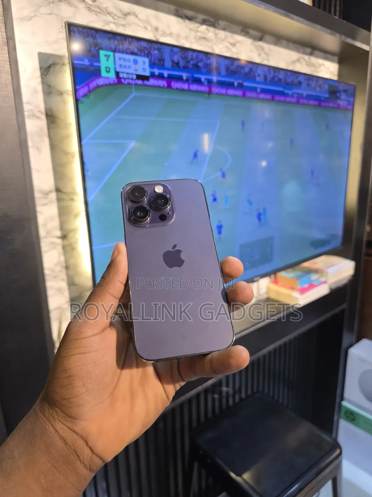 Apple iPhone 14 Pro 128 GB Purple