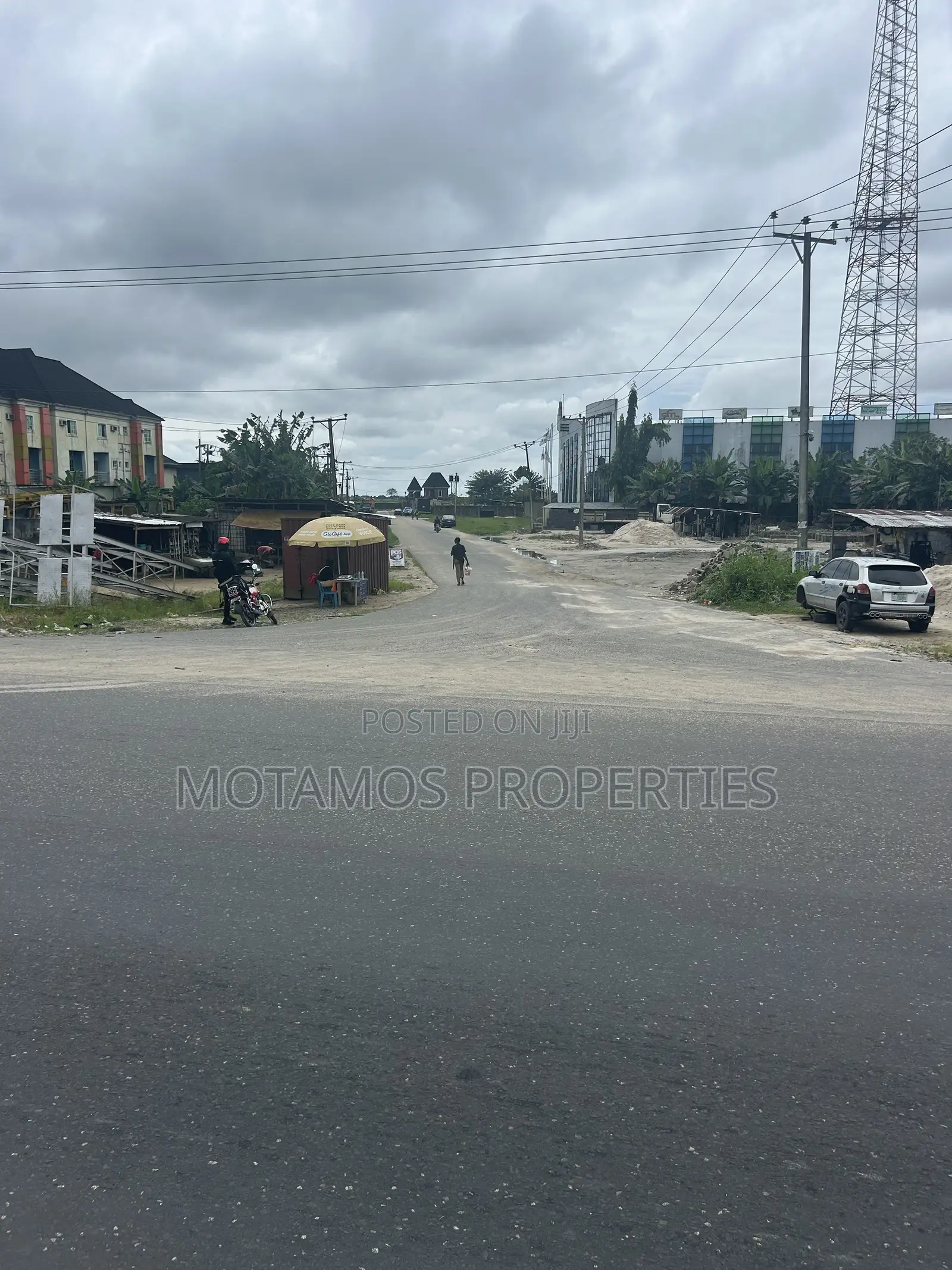 1plots of Land for Sale at Wazobia Ph