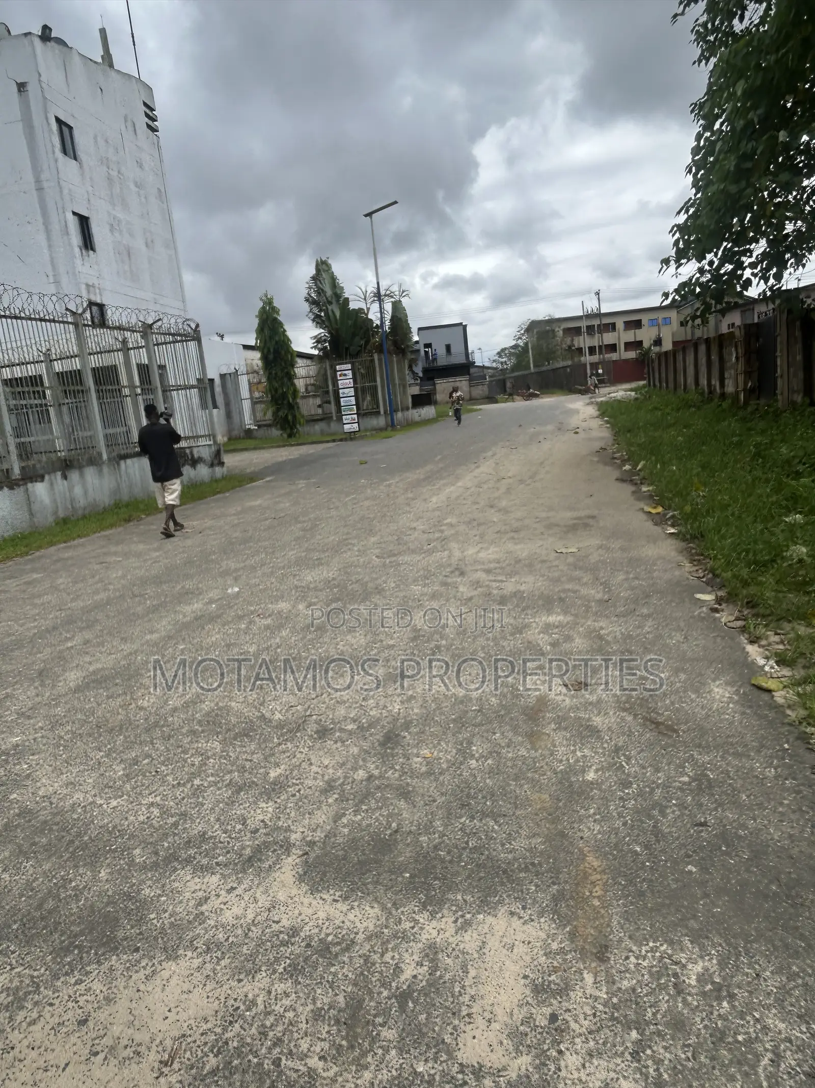 1plots of Land for Sale at Wazobia Ph