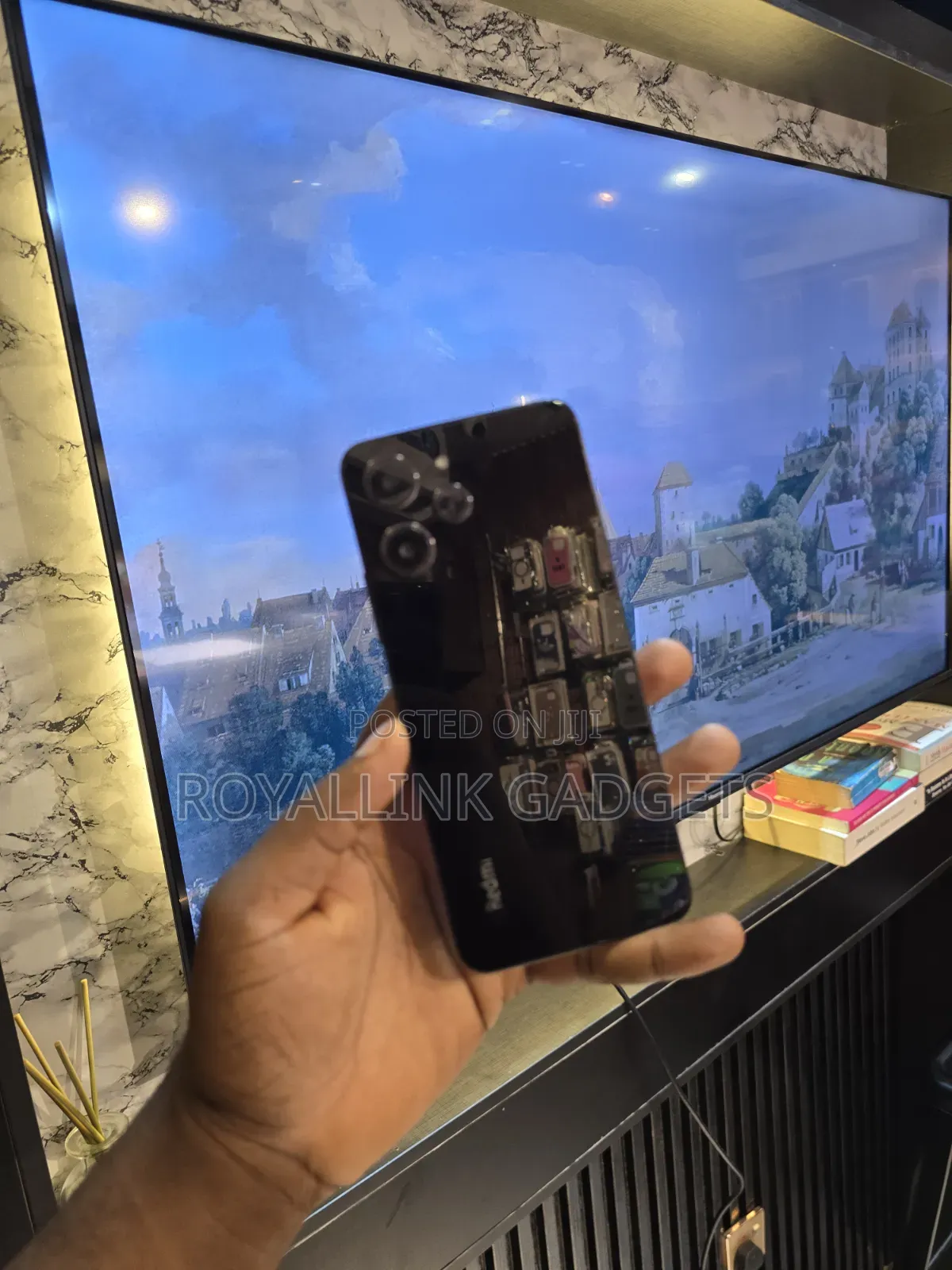 Xiaomi Redmi 12 256 GB Black