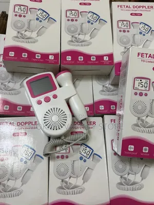 Fetal Doppler Machine