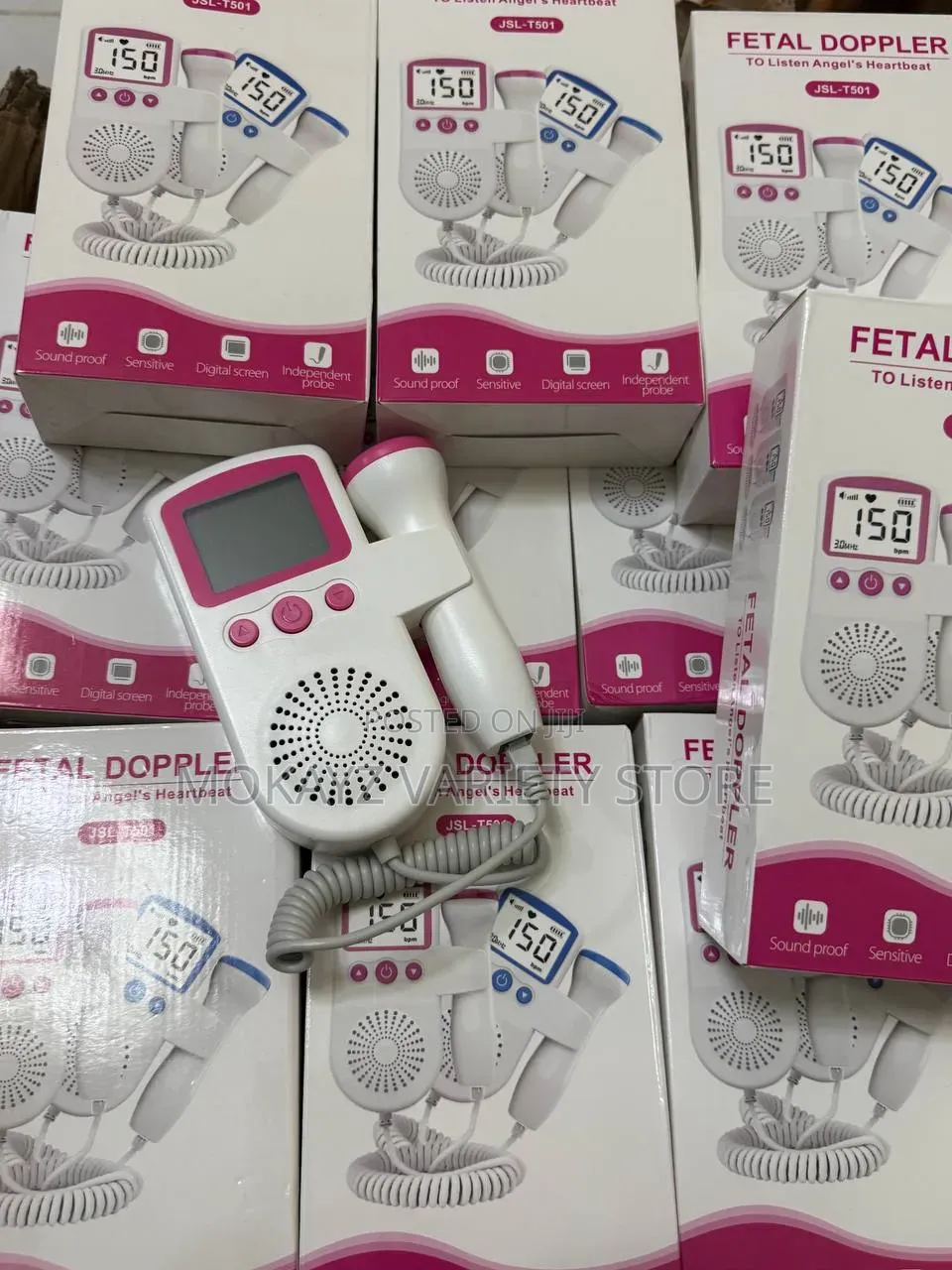 Fetal Doppler Machine