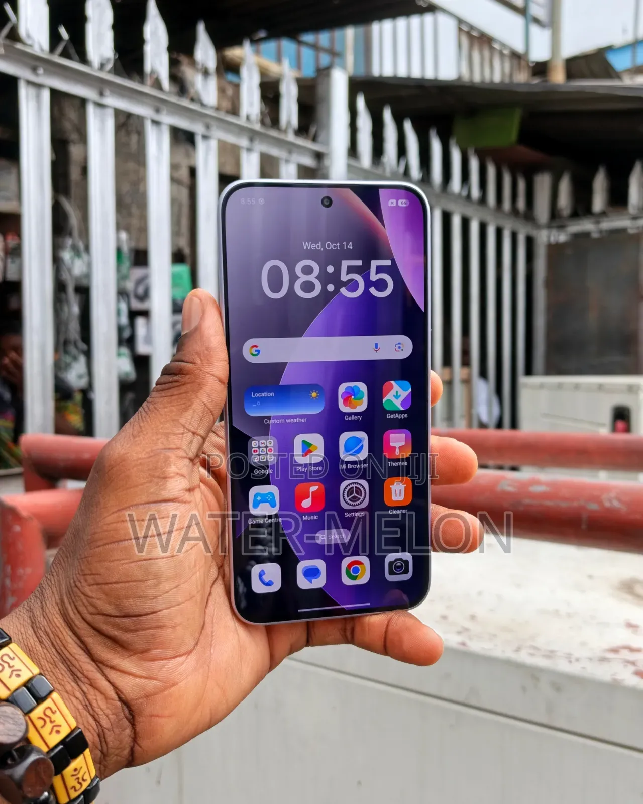 Xiaomi Redmi Note 15 Pro 256 GB Purple