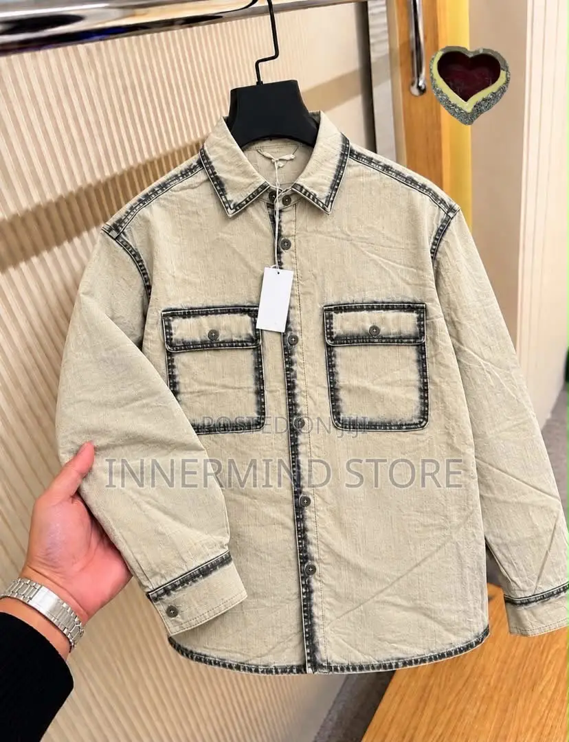 *High Quality Dope Jean Jacket!!๐ฅ