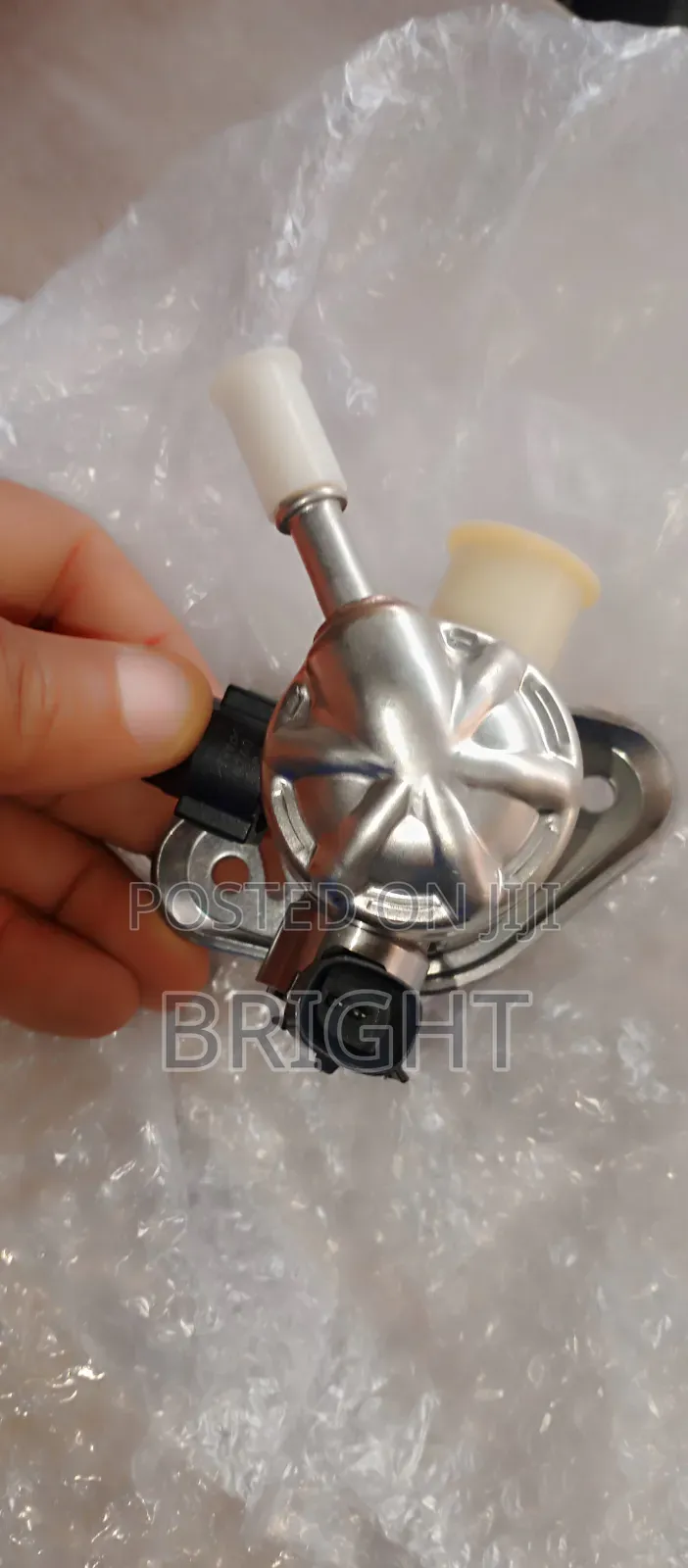 Electronic Fuel Pressure Pump Escape 2019