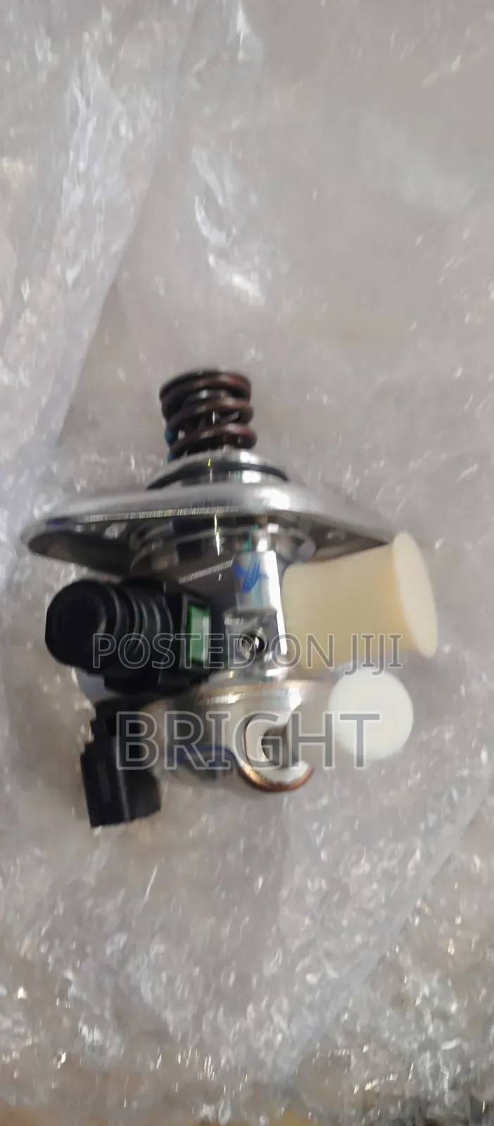 Electronic Fuel Pressure Pump Escape 2019