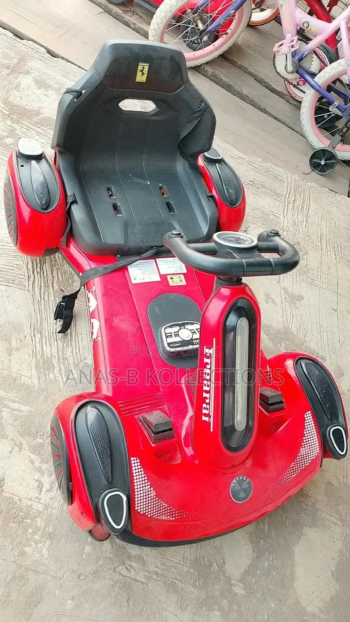 Go-Kart Car