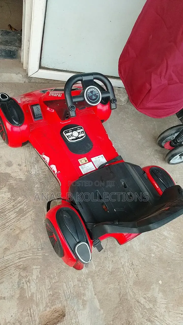 Go-Kart Car