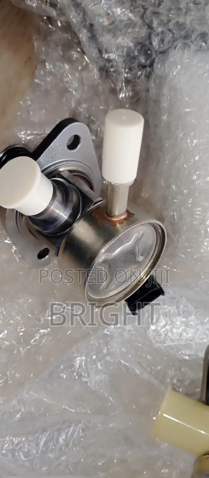 Electronic Fuel Pressure Pump Ford EcoSport 2020