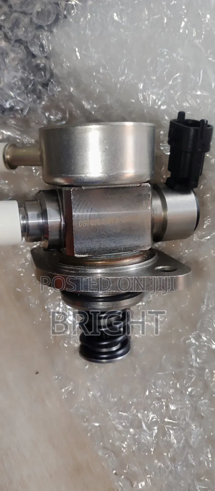 Electronic Fuel Pressure Pump Ford EcoSport 2020