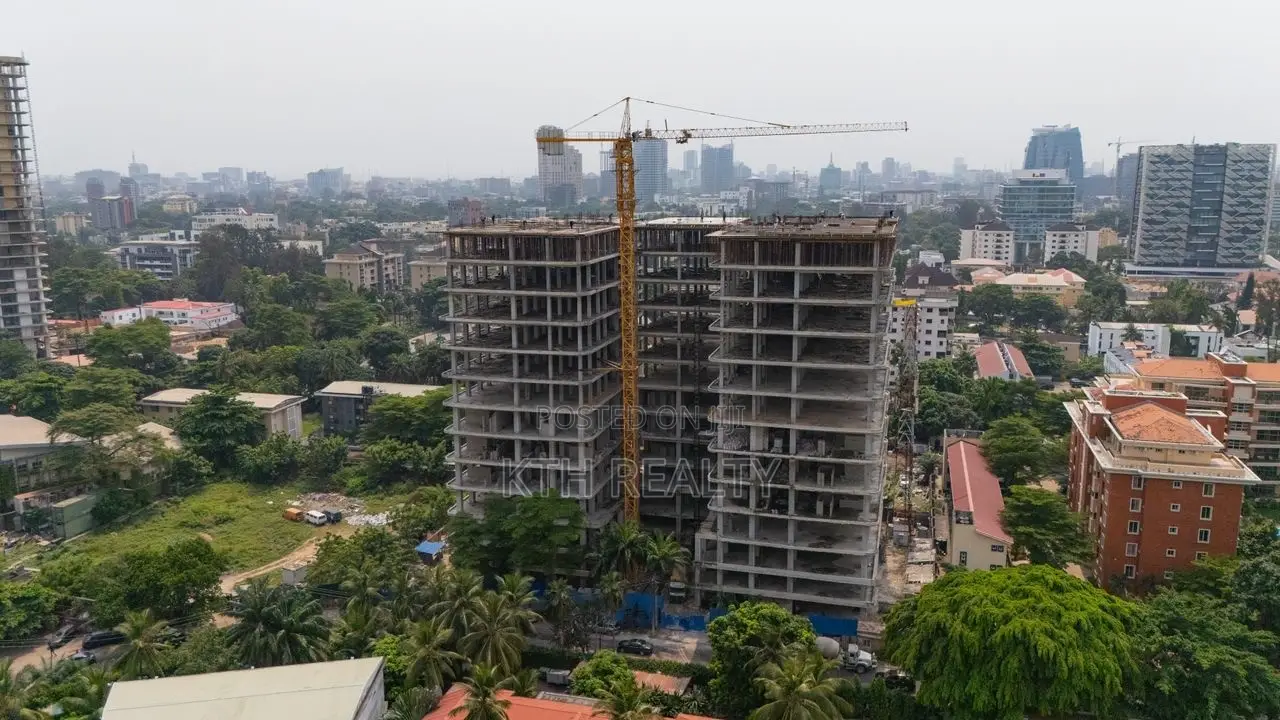 3bdrm Apartment in Santo Domingo, Old Ikoyi for sale