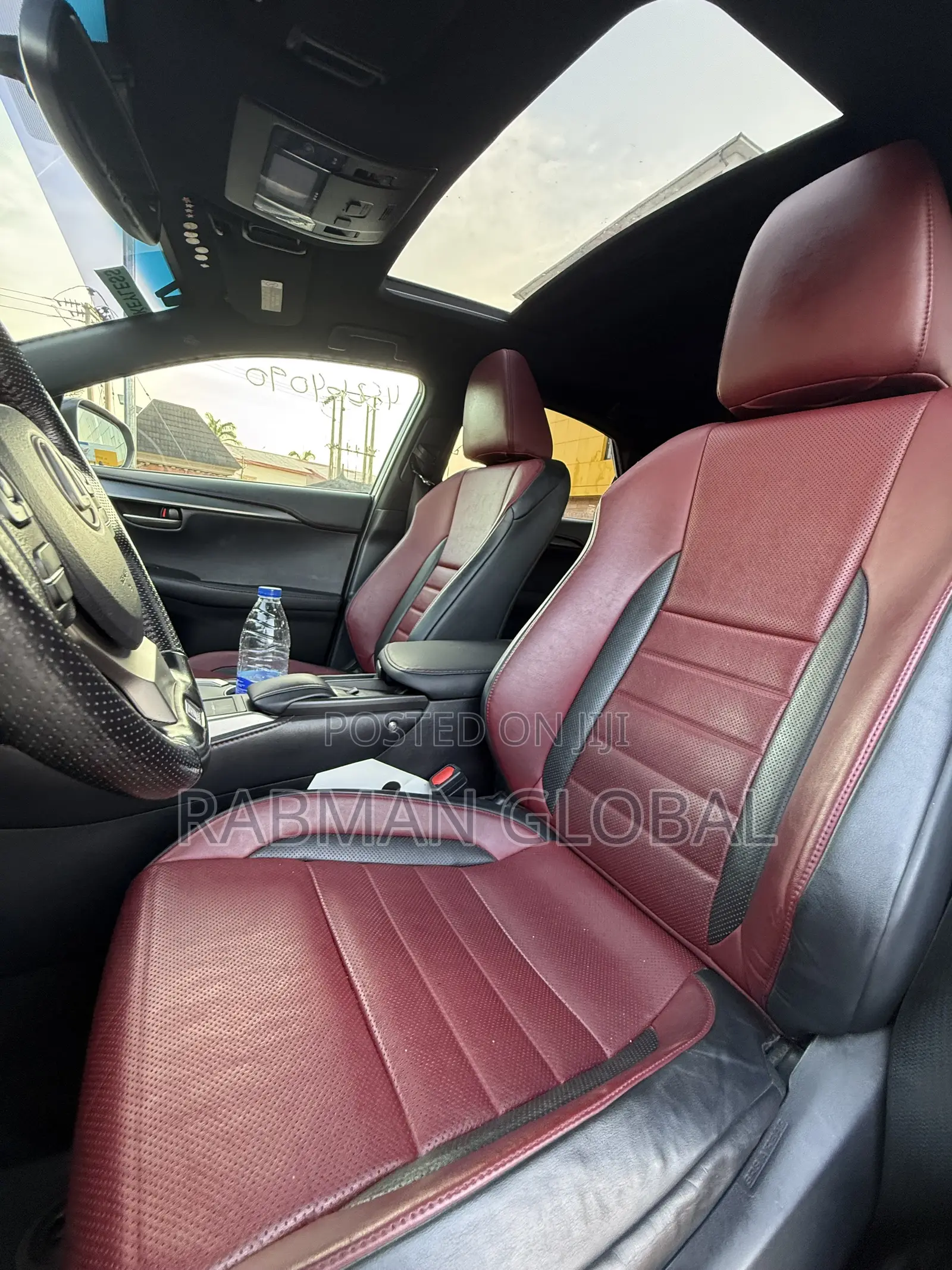 Lexus NX 200t AWD 2016 Gray