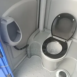 Fastlink Mobile Toilet