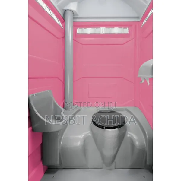 Fastlink Mobile Toilet
