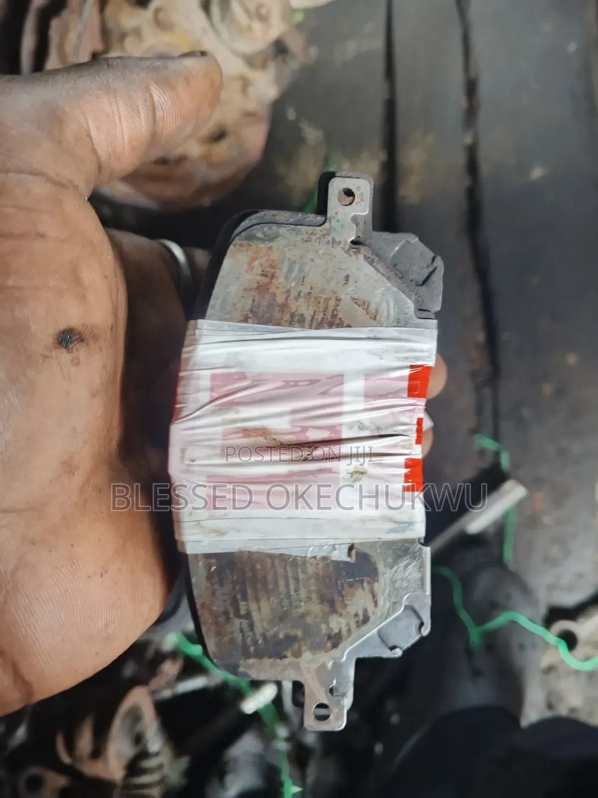 Tokunbo Brake Pad Toyota Corolla 2005