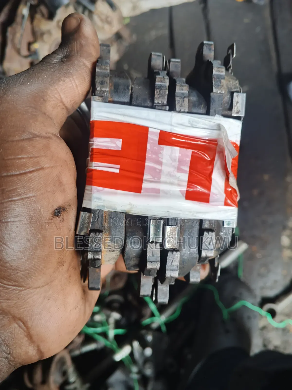 Tokunbo Brake Pad Toyota Corolla 2005
