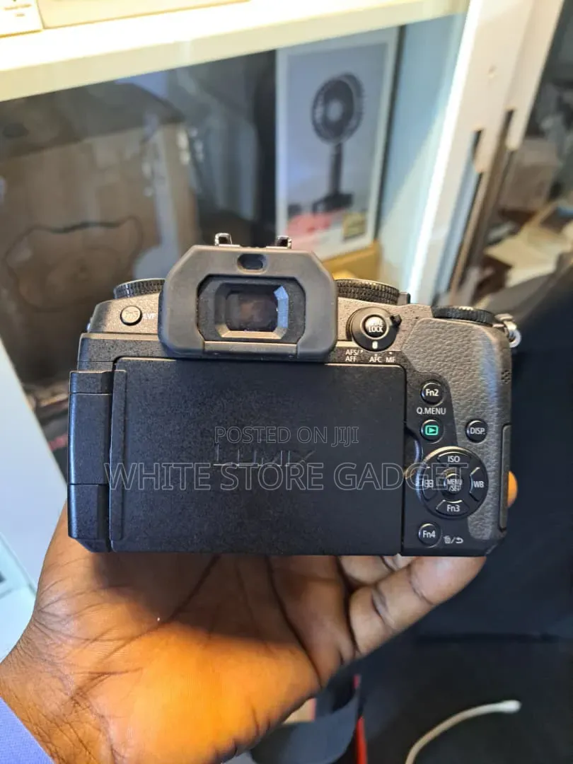 Panasonic Lumix DMC G85