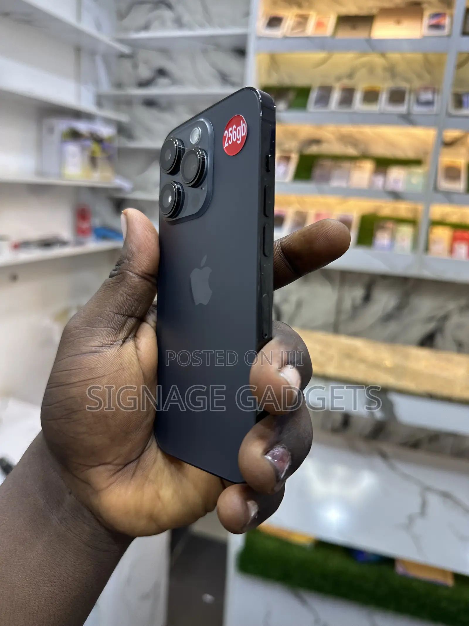 Apple iPhone 14 Pro 256 GB Black