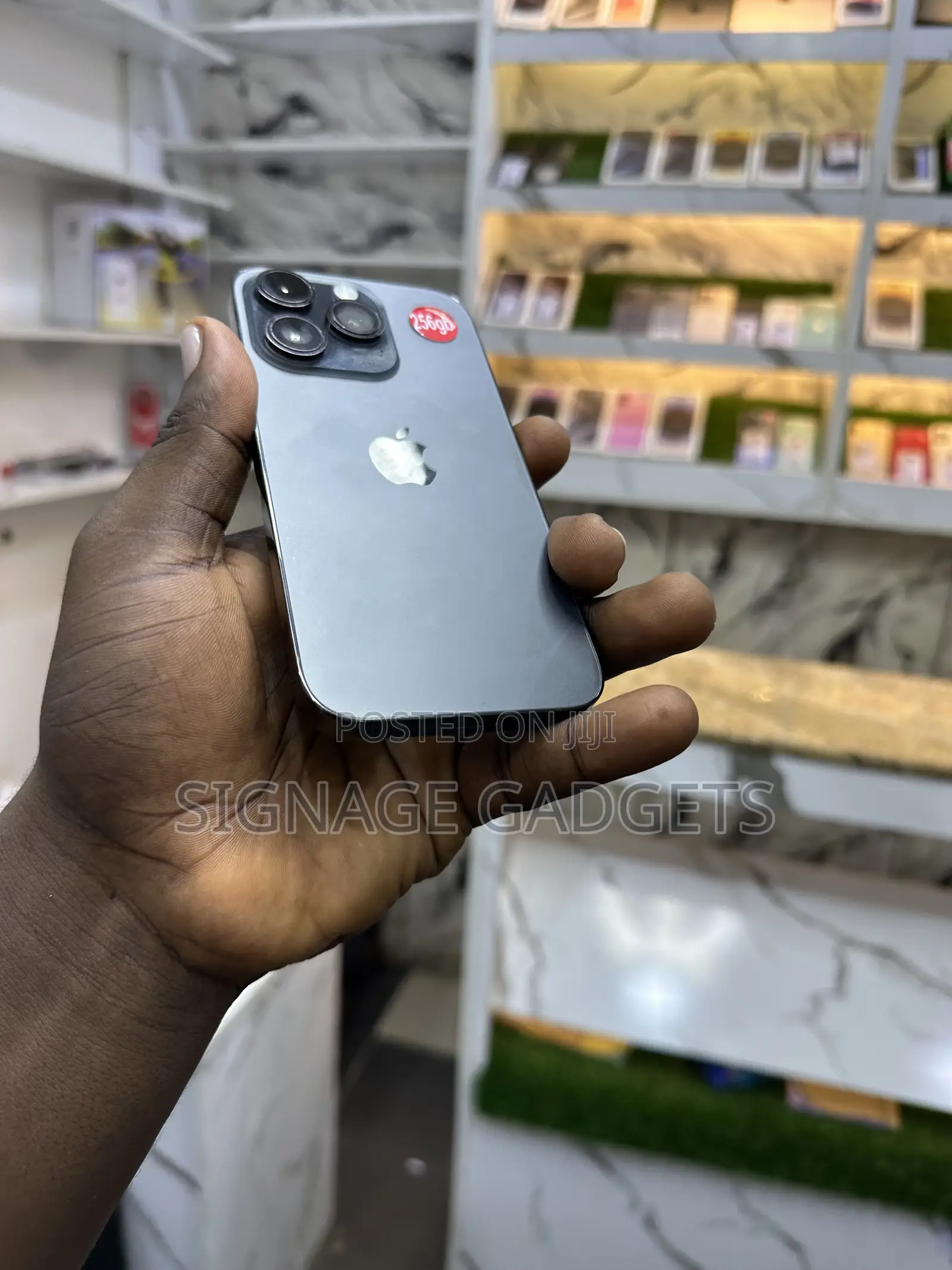 Apple iPhone 14 Pro 256 GB Black