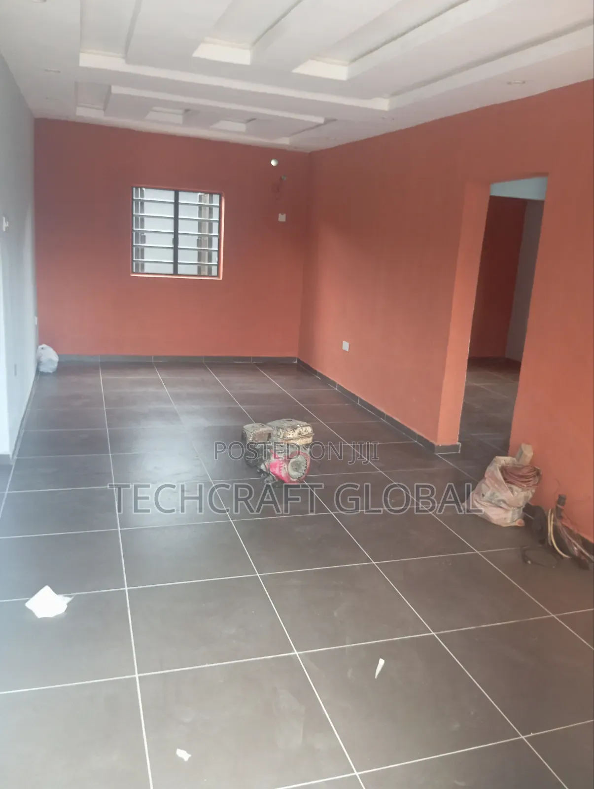 3bdrm Block of Flats in Olokonla for rent